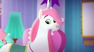S02E13-Bouncy Babies and Springy Kings - Rock A Bye Baby