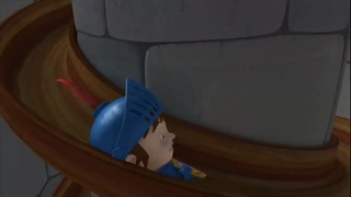 S01E31-The Knightly Campout
