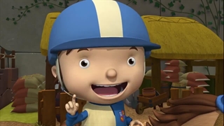S01E39-The Polka Dot Horse