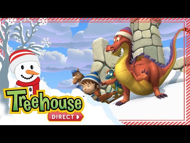 S01E40-Viking Snow Day