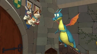 S01E51-The Flying Corgis