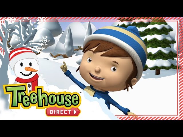 S02E03-the Missing Snowman