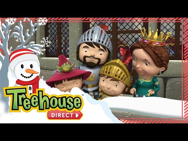 S02E26-The Christmas Castle