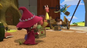 S02E47-The Size Spell
