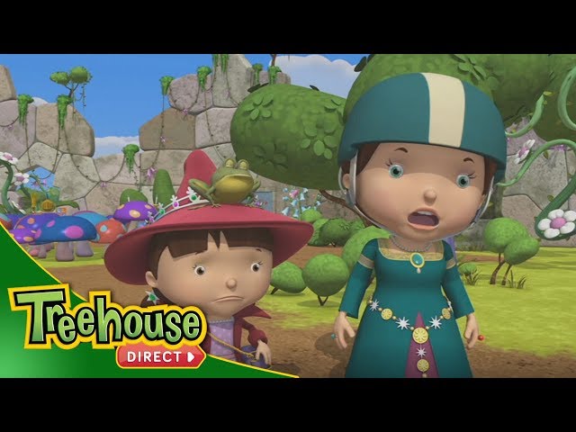 S02E49-The Hidden Garden Games