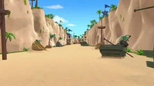 S08E01-The Pirate Grand Prix