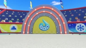 S08E11-The Snow, Sea, Sky Race