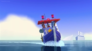 S01E34-Licence to Sail
