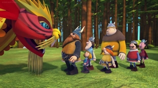 S01E76-Bamboo Surprise