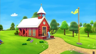 S02E07-Shark's First Day of School - Shark's First Loose Tooth