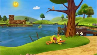 S02E09-The Best Nest - Duck's Family Reunion