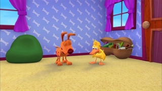 S02E12-Dog's Having a Party - Dog Wants to Play Ball
