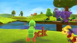 S02E13-Welcome Home, Duck - The Lost Letter L
