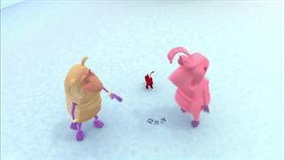 S02E14-Bear's Bed Sled - Sh-Sh-Shark