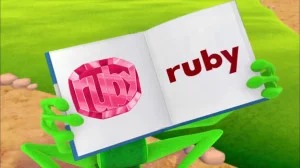 S03E03-The Really Red Ruby - Firefighters to the Rescue