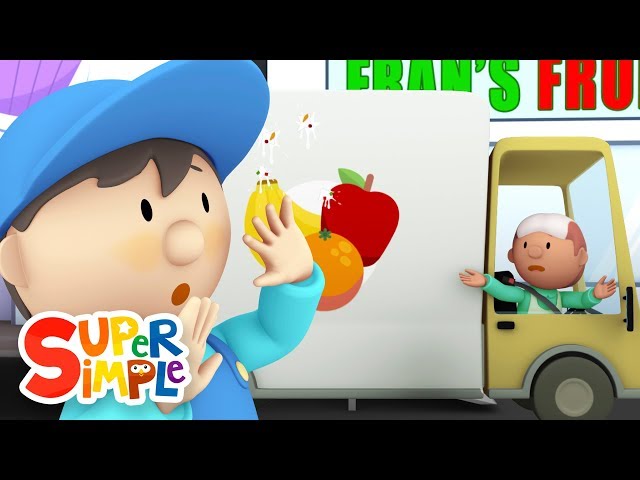 S01E03-Fran's Fruit Truck