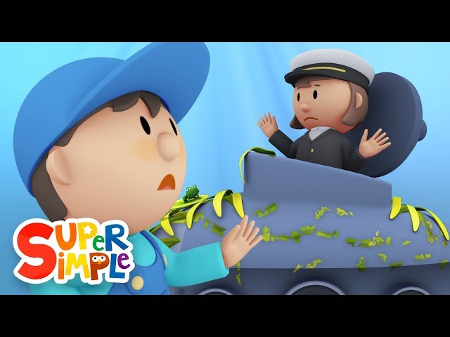S01E11-Captain Mary's Submarine