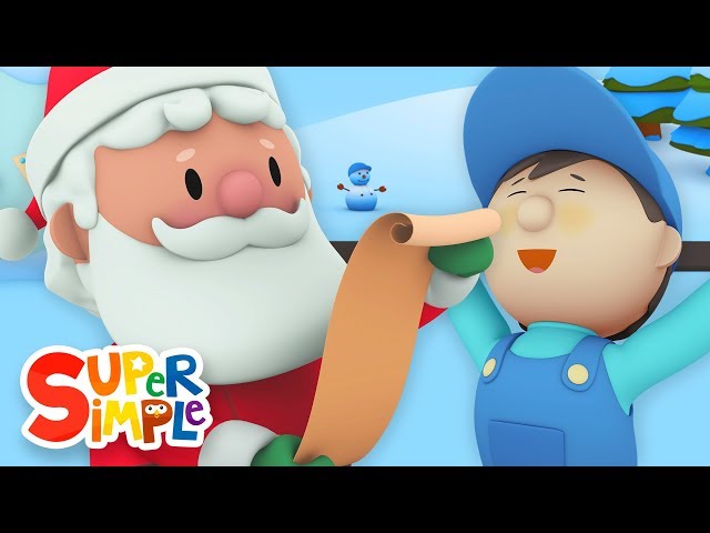 S01E13-Santa's Sleigh