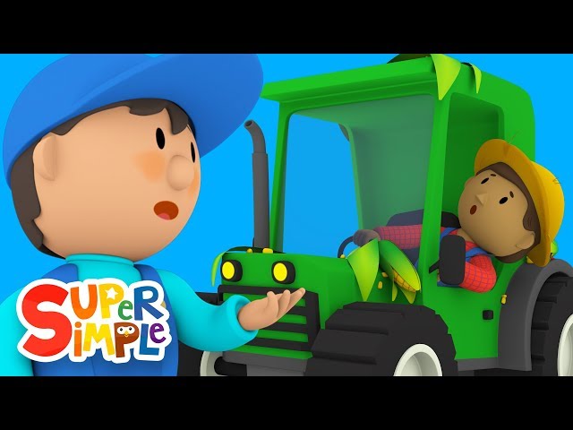 S02E03-Tracy's Tractor