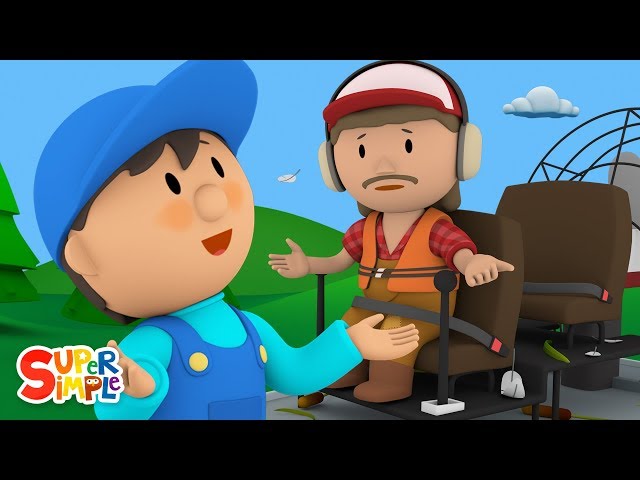 S02E07-Horace's Hovercraft