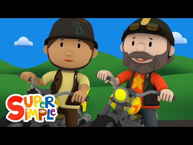S02E09-The Hedgehog's Motorcycles