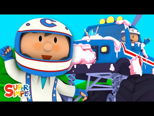 S02E12-Monty's Monster Truck
