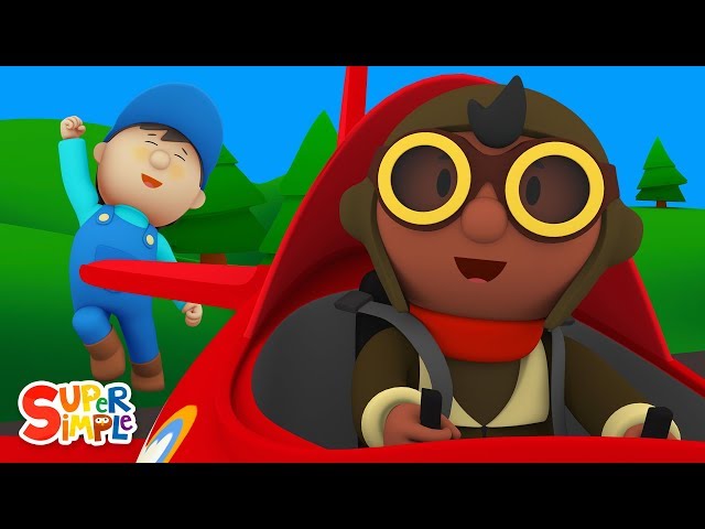 S02E13-Ace's Airplane