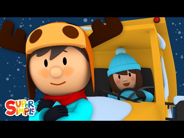 S02E14-Sarah's Snow Plow