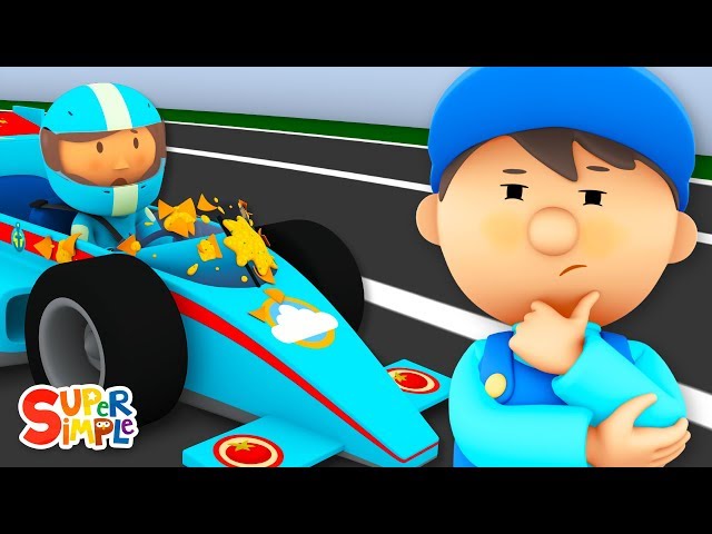 S02E16-Raina's Racecar