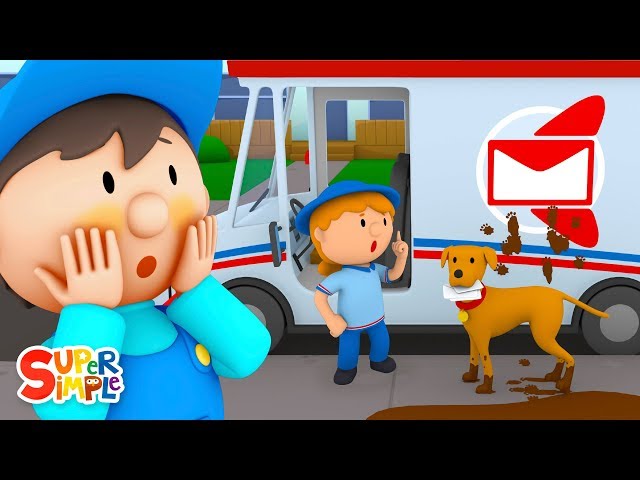 S02E18-Amelia's Mail Truck
