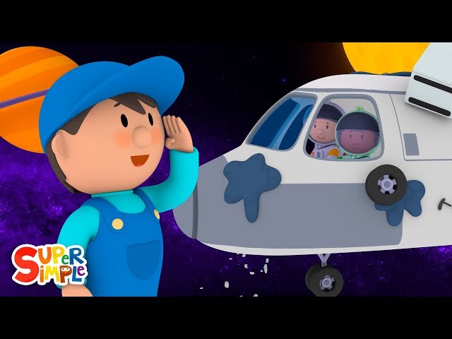 S02E19-Space Shuttle