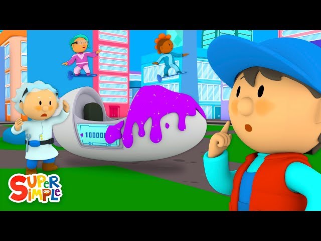 S02E20-Dr. Toodleoo's Time Machine