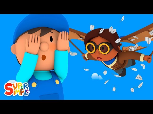 S02E21-Flavio's Flying Machine