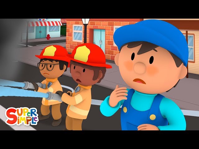 S02E22-Felix's Fire Truck