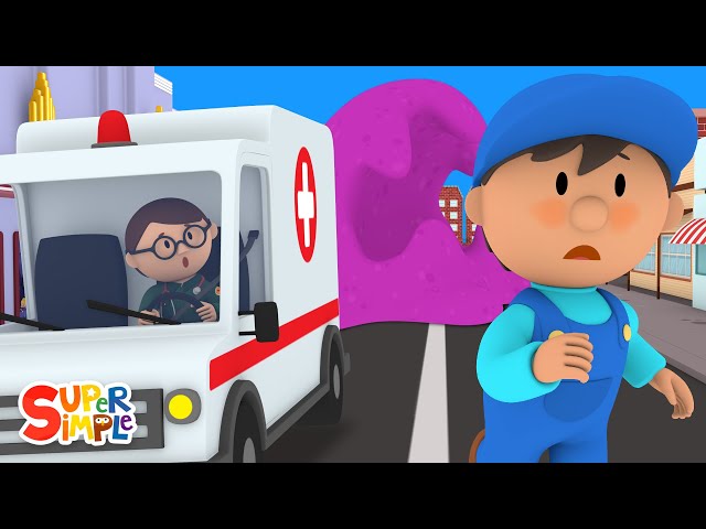 S02E23-Amber's Ambulance