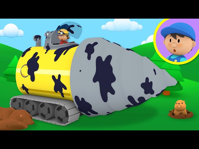 S03E05-Tammy's Tunneling Machine