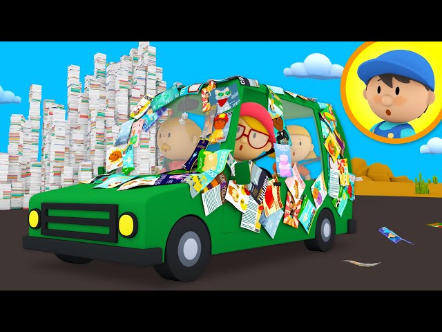 S03E06-Van Tripp Family Van