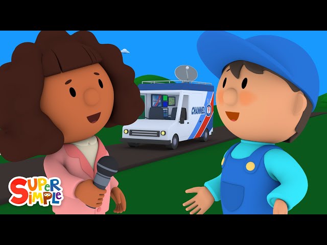 S03E07-Nancy's News Van