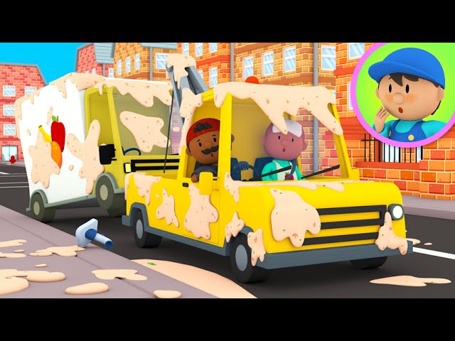S03E11-Tegan's Tow Truck