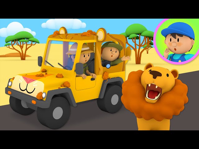 S03E18-Sam's Safari Jeep
