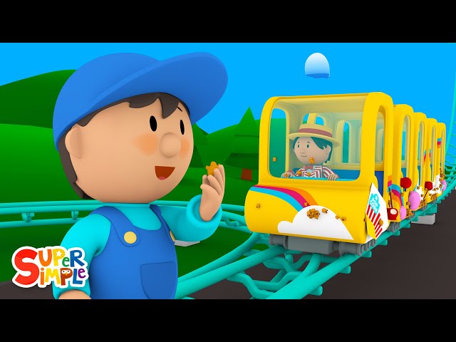 S03E19-Rodney's Roller Coaster