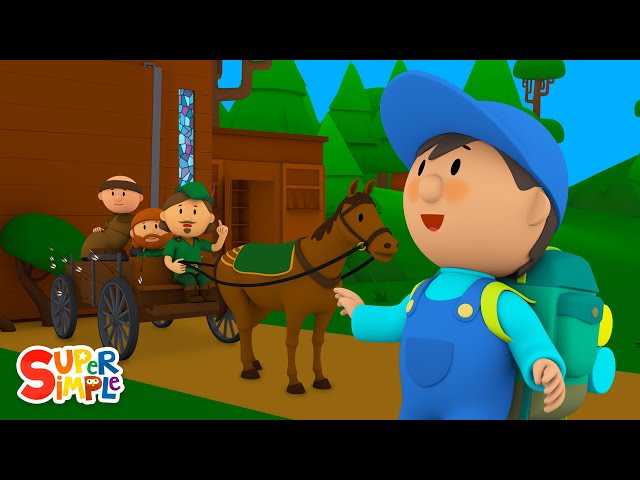 S03E21-Carl's Wagon Wash