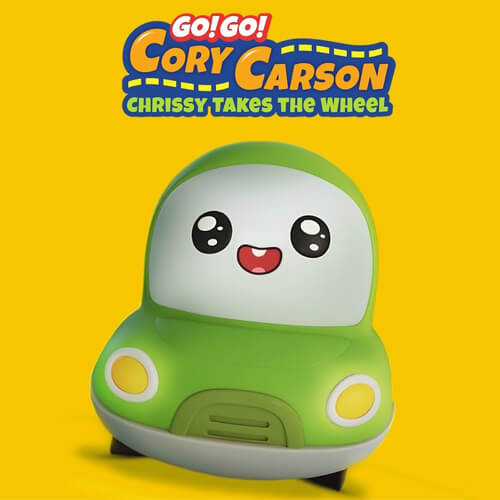 Go! Go! Cory Carson: Chrissy Takes the Wheel