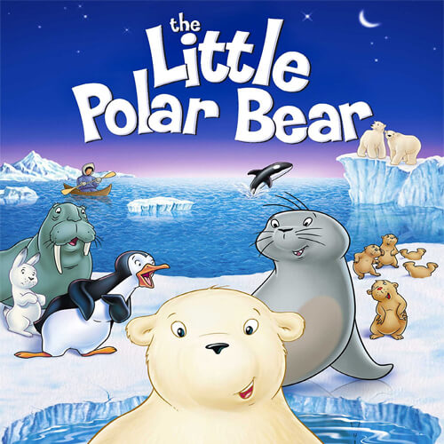 The Little Polar Bear
