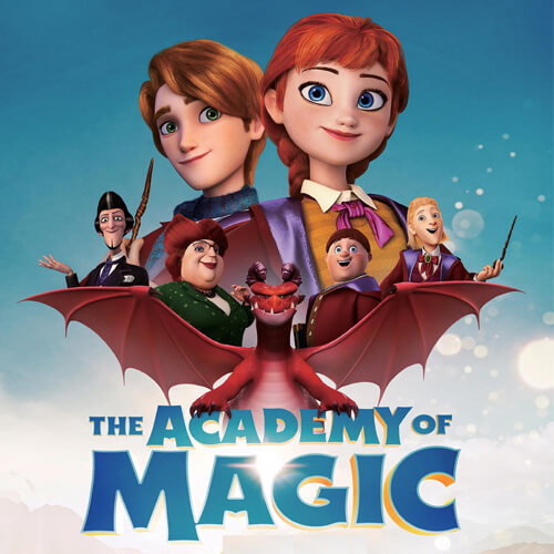 The Academy of Magic
