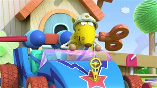 S05E03a-Go Kart Time