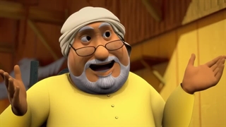 S01E02a-My Grandfather My Home