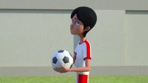 S03E01-Soccer Robot