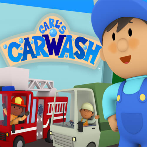 Carl's Car Wash