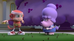 Chico Bon Bon and the Very Berry Holiday